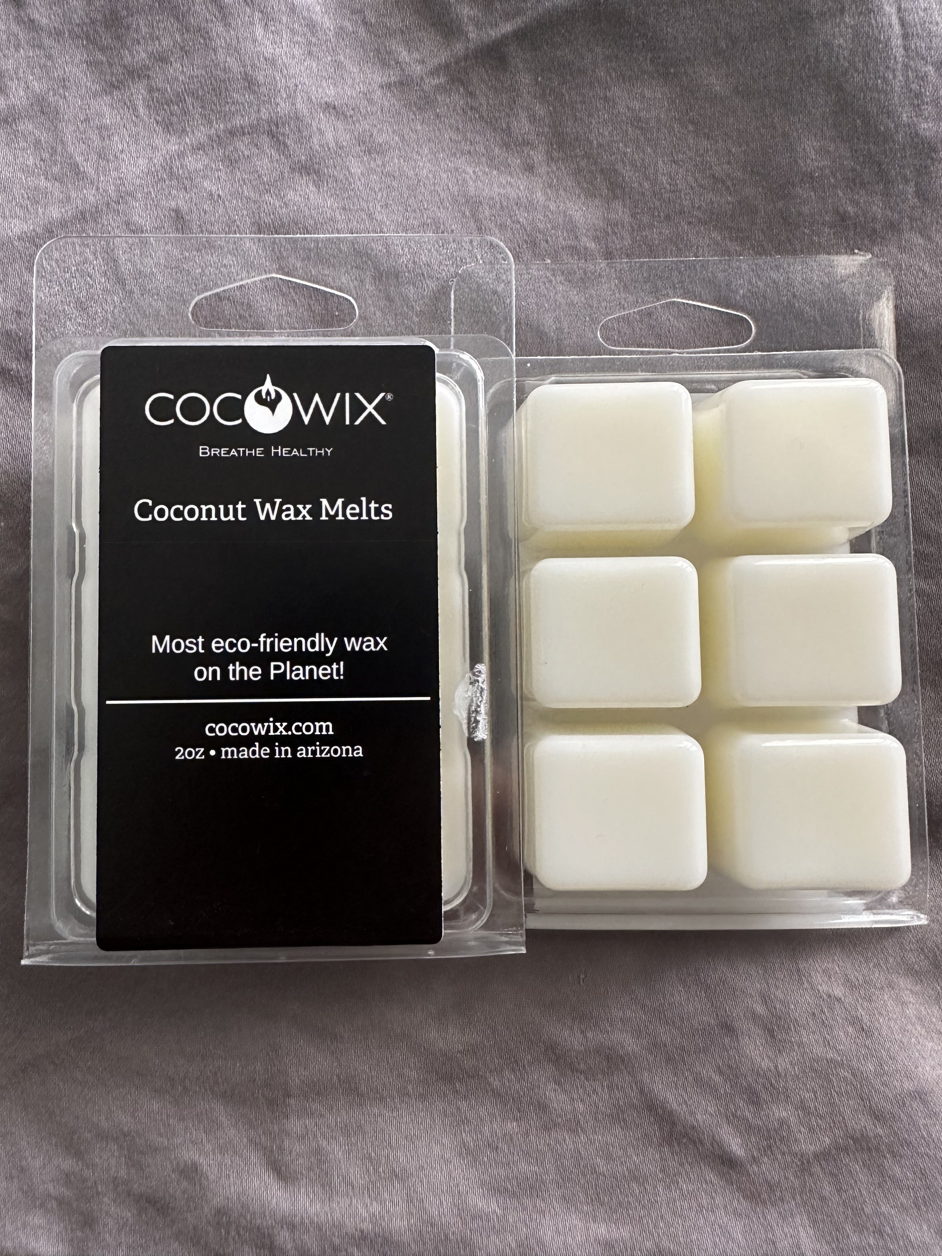 Crisp Apple Orchard Wax Melts - 12 Coconut Wax Melt Box – Alynn